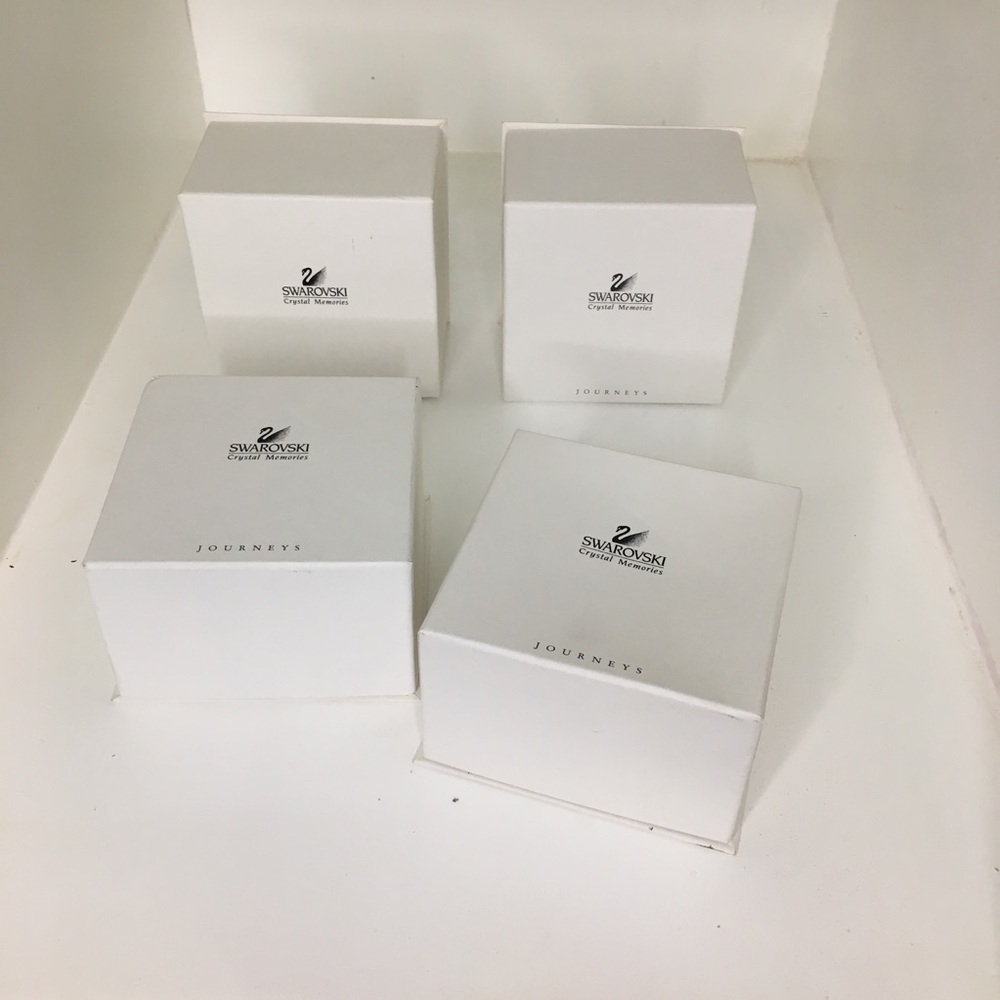 Swarovski Boxes